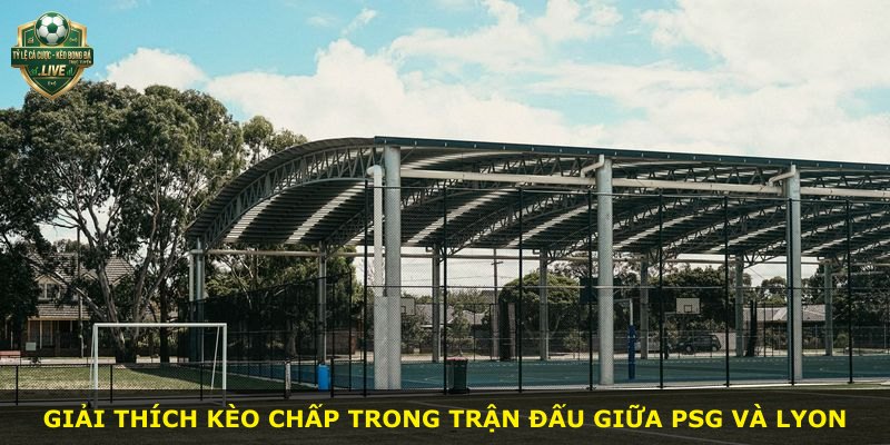 Giải thích kèo chấp trong trận đấu giữa PSG và Lyon
