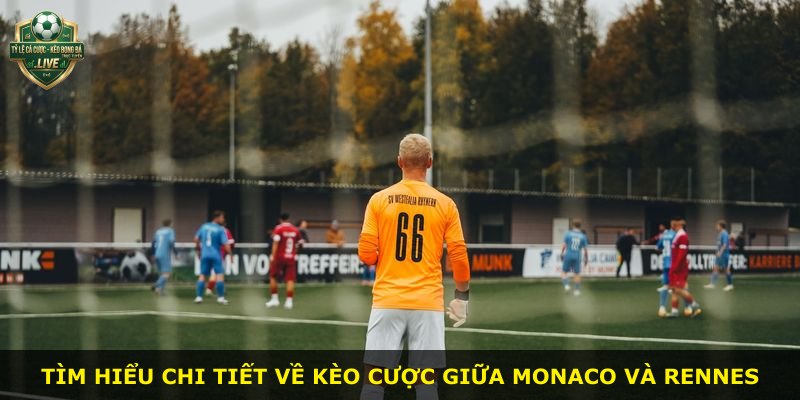 Tìm hiểu chi tiết về kèo cược giữa Monaco và Rennes