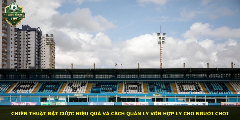 Chiến thuật đặt cược hiệu quả và cách quản lý vốn hợp lý cho người chơi