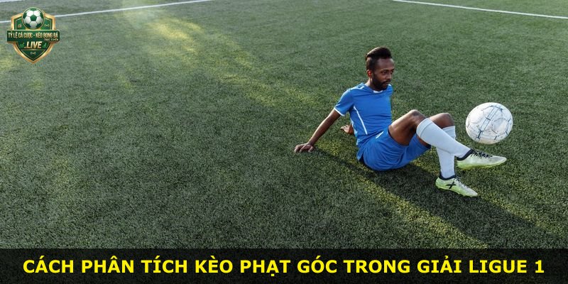 Cách phân tích kèo phạt góc trong giải Ligue 1