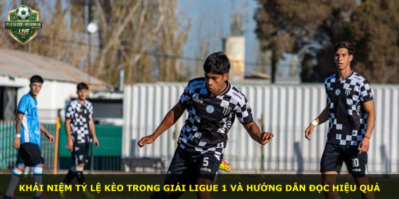 Khái niệm tỷ lệ kèo trong giải Ligue 1 và hướng dẫn đọc hiệu quả
