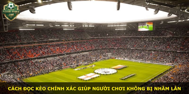 Cách đọc kèo chính xác giúp người chơi không bị nhầm lẫn
