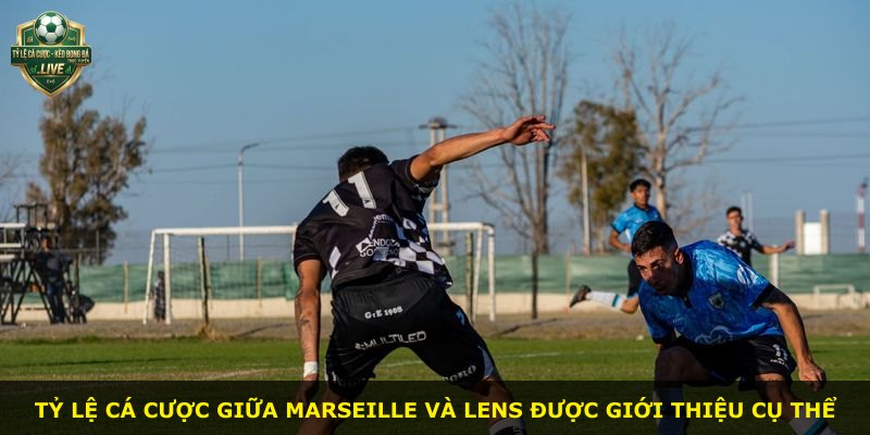 Tỷ lệ cá cược giữa Marseille và Lens được giới thiệu cụ thể