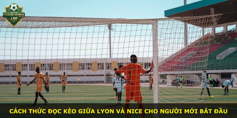 Cách thức đọc kèo giữa Lyon và Nice cho người mới bắt đầu