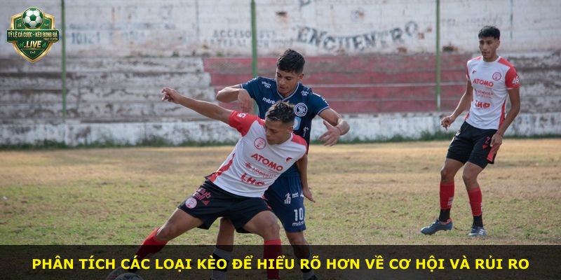 Phân tích các loại kèo để hiểu rõ hơn về cơ hội và rủi ro